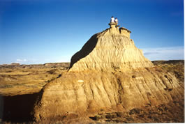 The Badlands, ND