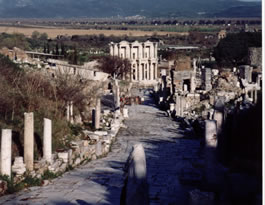 Ephesus, Turkey