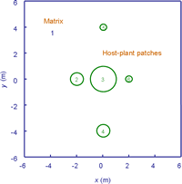 Graph of Hypothetical Landscape